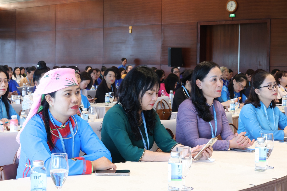 Comprehensive innovation of the women's movement and the VWU's activities - Ảnh 4.