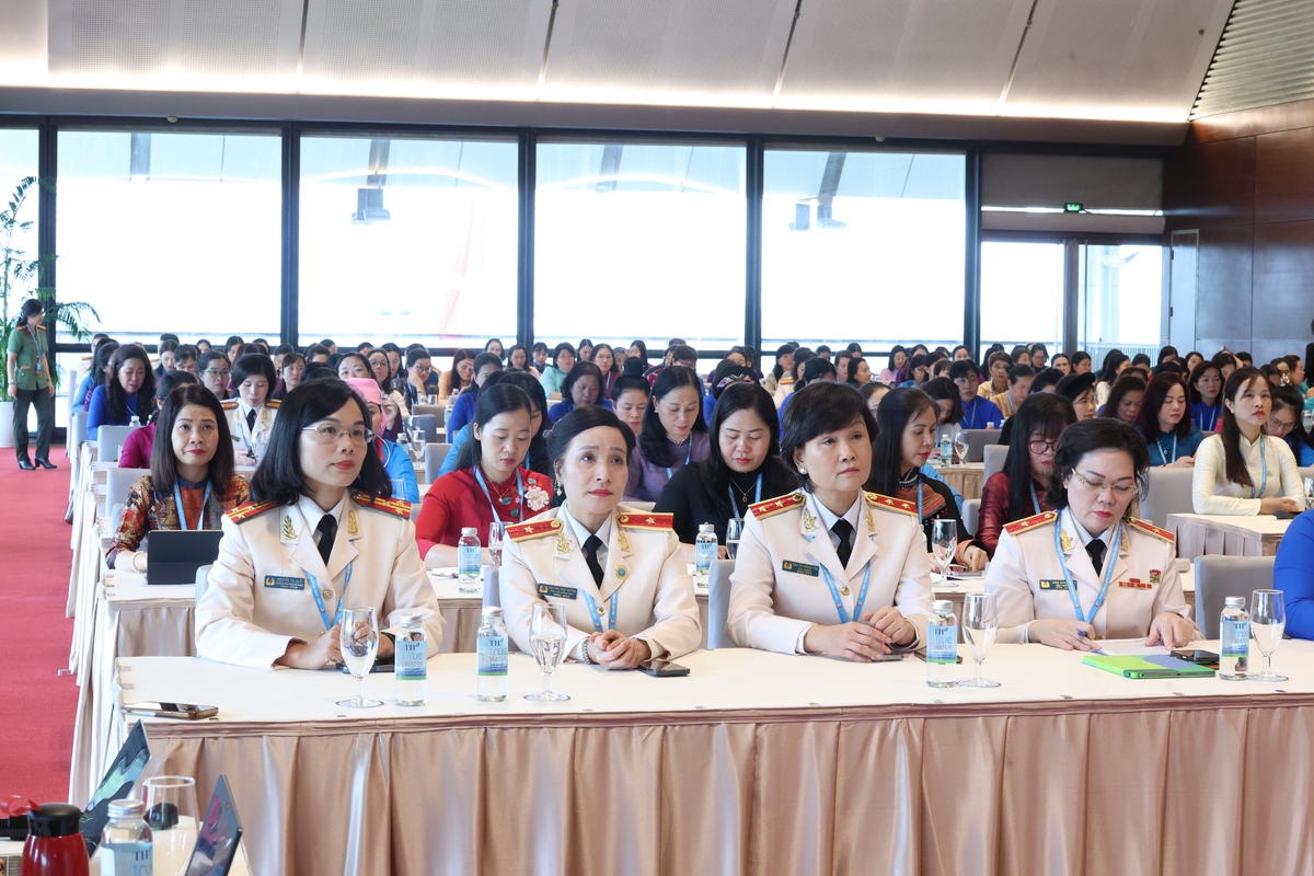 Comprehensive innovation of the women's movement and the VWU's activities - Ảnh 8.