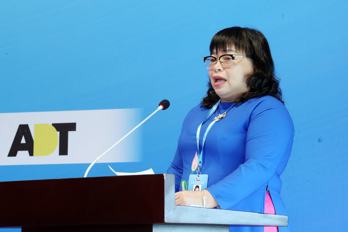 Comprehensive innovation of the women's movement and the VWU's activities - Ảnh 5.