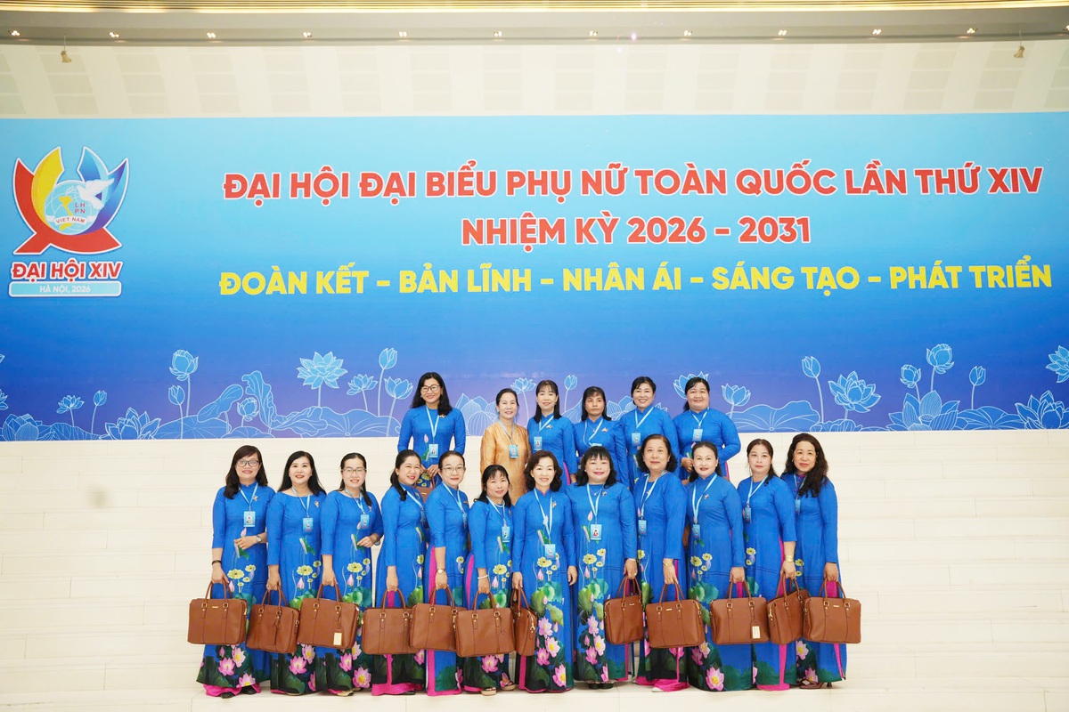 Rộn ràng Ngày hội lớn của Phụ nữ Việt Nam - Ảnh 12.