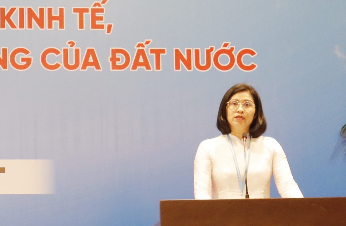 Phụ nữ phát triển kinh tế: Động lực quan trọng cho tăng trưởng nhanh và bền vững của đất nước - Ảnh 7.