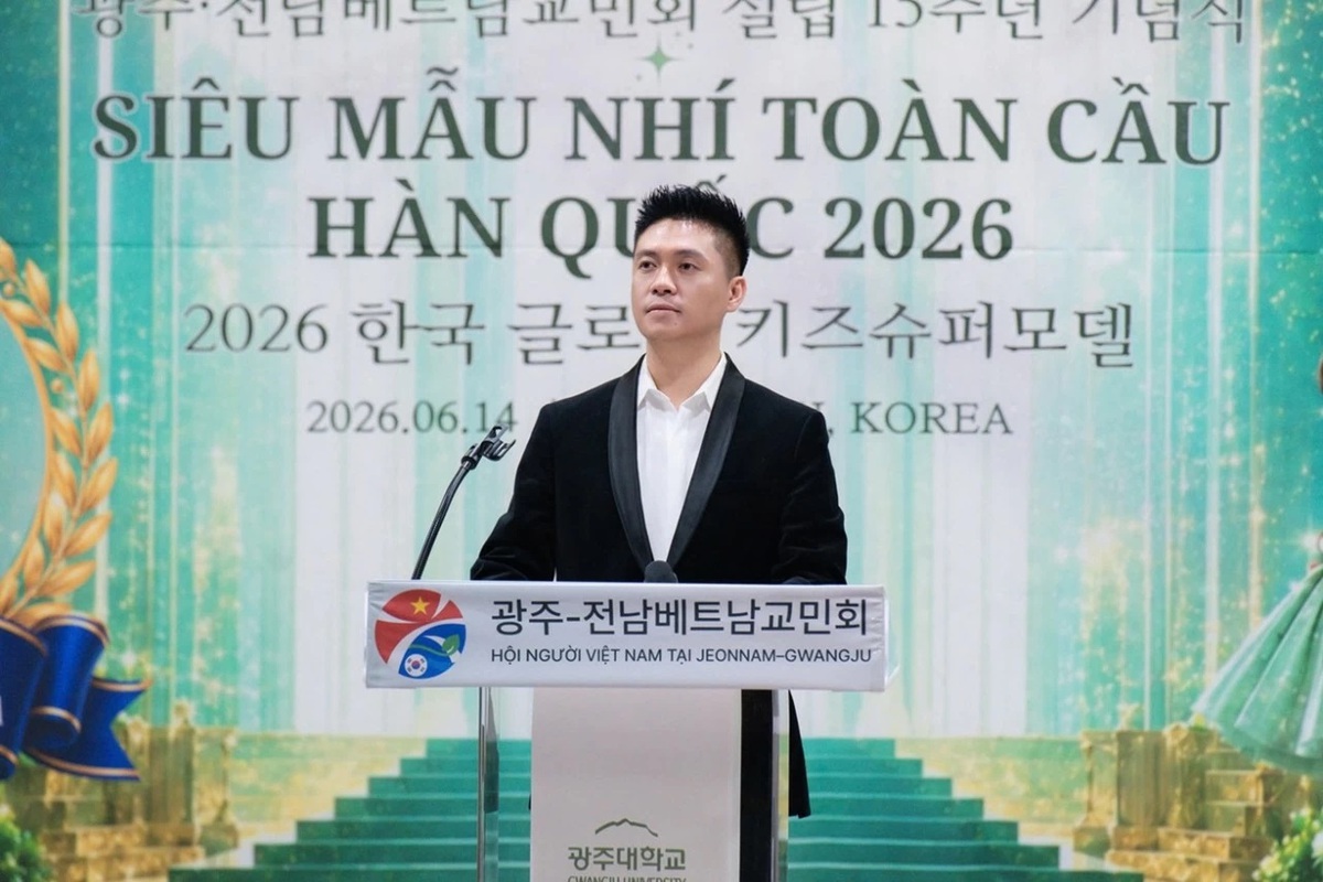 Celebration of 5th Anniversary of the Vietnamese Association in Jeonnam - Gwangju - Ảnh 4.