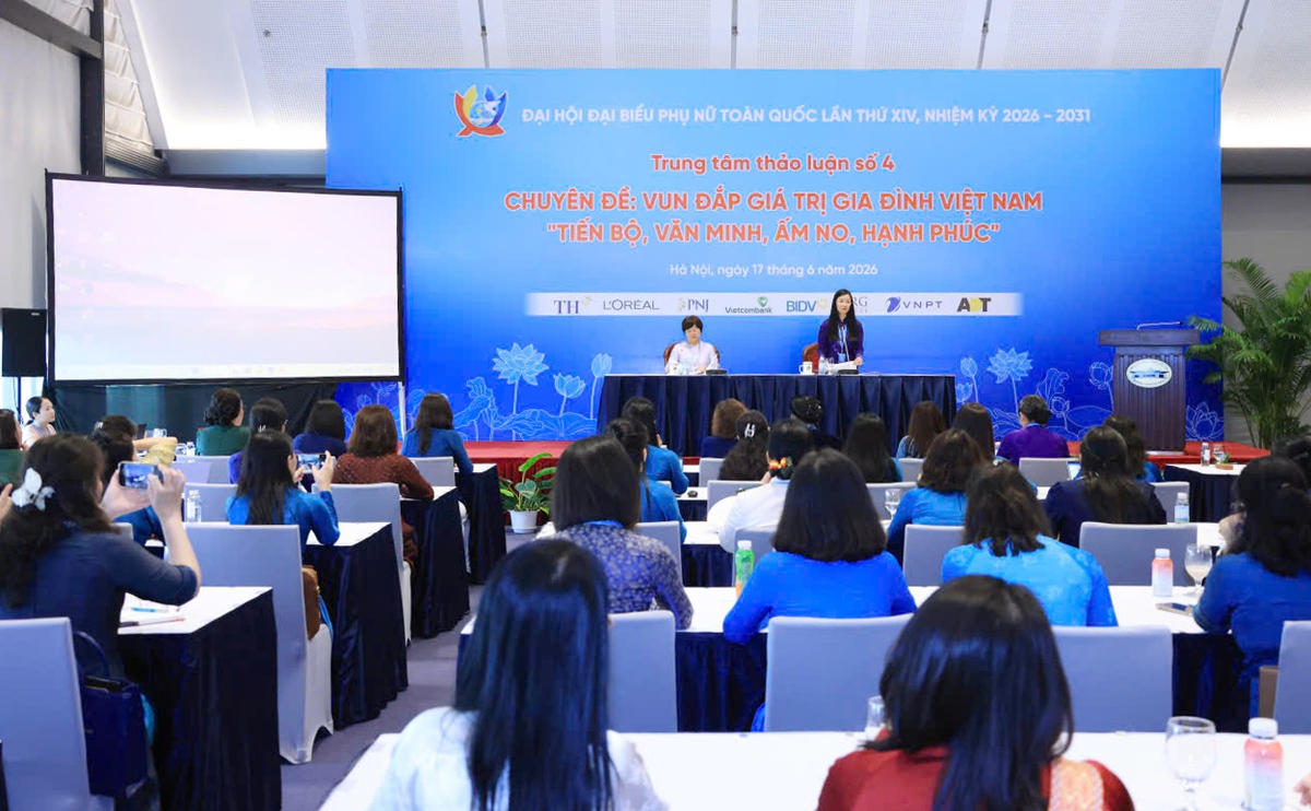 Gia đình Việt trước những thách thức mới: Phụ nữ được kỳ vọng trở thành trung tâm của sự thay đổi - Ảnh 1.