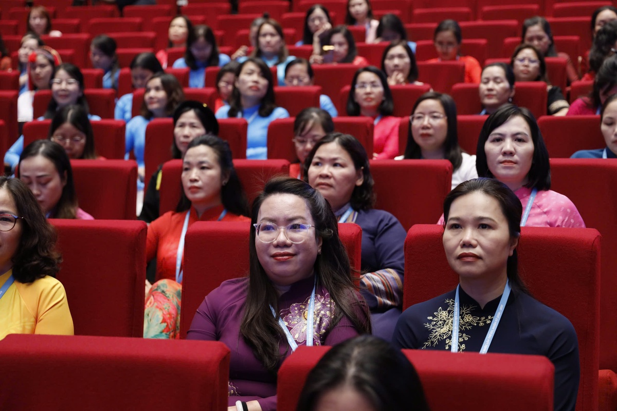 Nguồn nhân lực nữ Hà Nội trước yêu cầu mới của thời đại số - Ảnh 2.