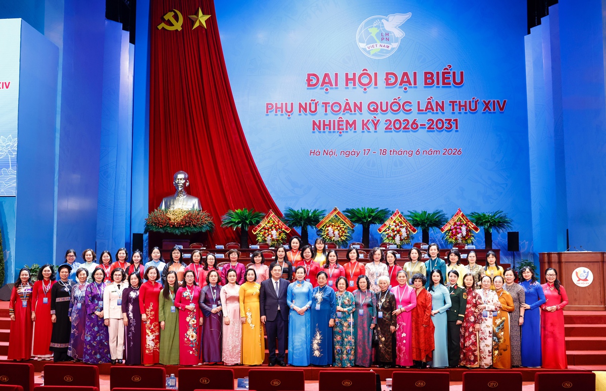 Anh hùng Lao động Thái Hương: Kỷ nguyên mới đòi hỏi tổ chức Hội không chỉ đồng hành, mà phải tiên phong kiến tạo những giá trị mang tính chiến lược cho đất nước - Ảnh 4.