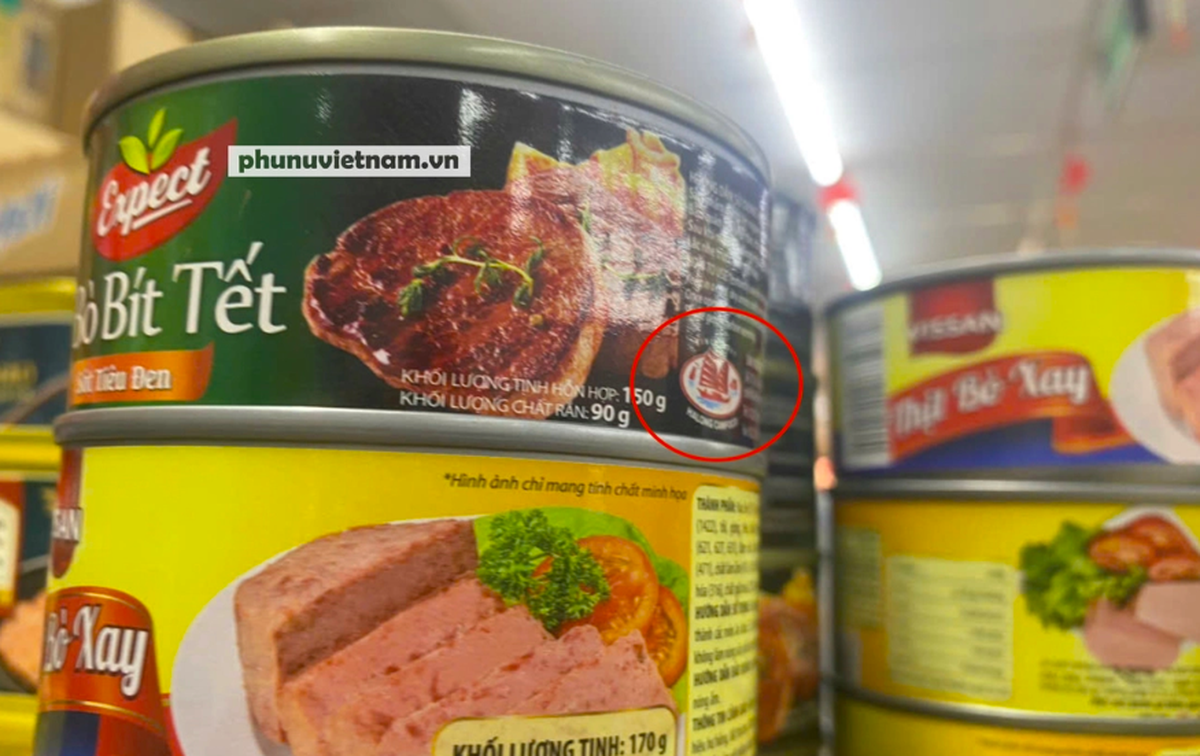 Sau vụ bế bối về an toàn thực phẩm, Đồ hộp Hạ Long vận hành nhà máy trở lại - Ảnh 1.