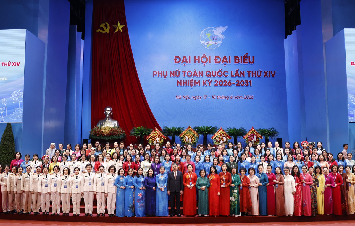 Anh hùng Lao động Thái Hương: Kỷ nguyên mới đòi hỏi tổ chức Hội không chỉ đồng hành, mà phải tiên phong kiến tạo những giá trị mang tính chiến lược cho đất nước - Ảnh 3.