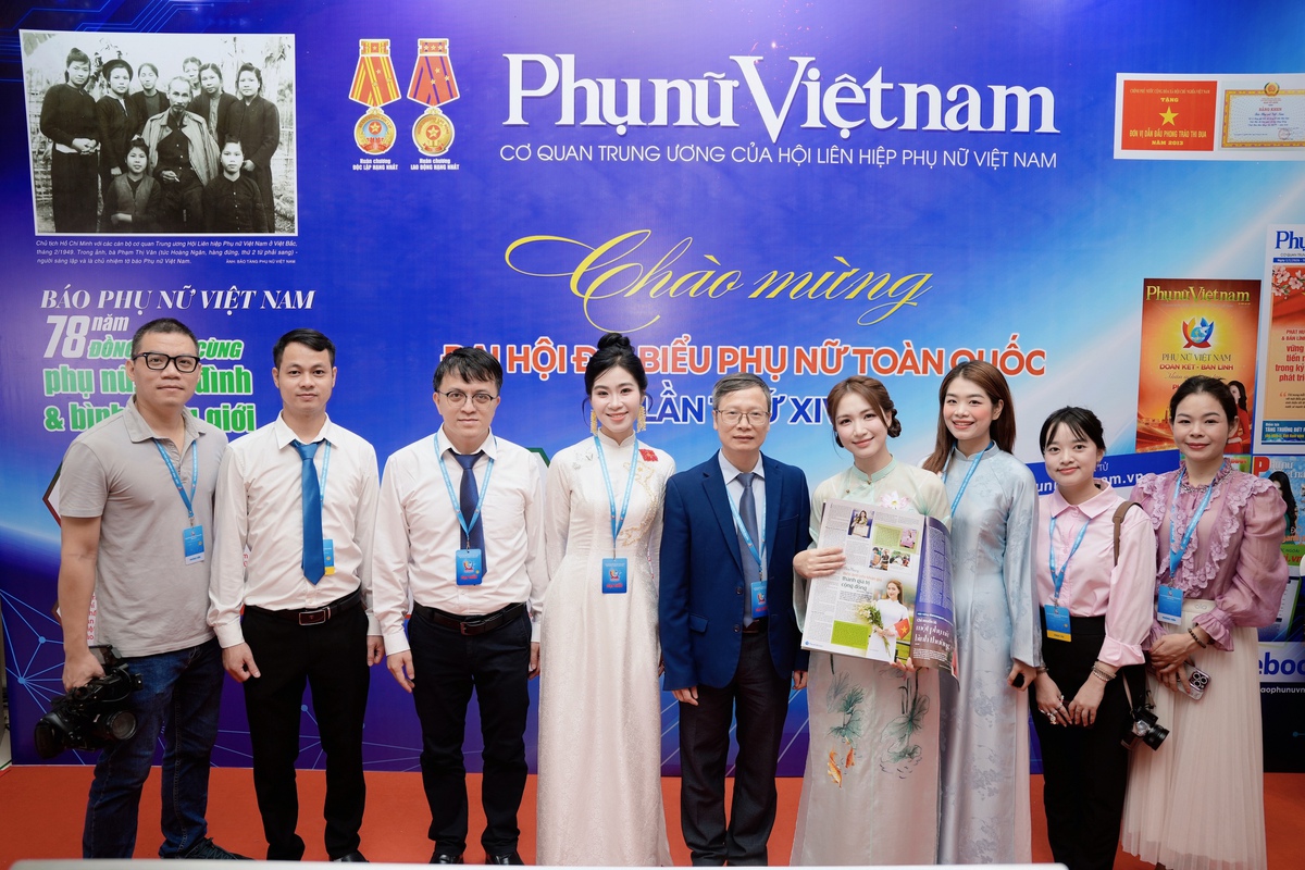 Hòa Minzy: "Được trở thành Ủy viên Ban Chấp hành TƯ Hội LHPN Việt Nam là niềm vinh dự rất lớn" - Ảnh 3.