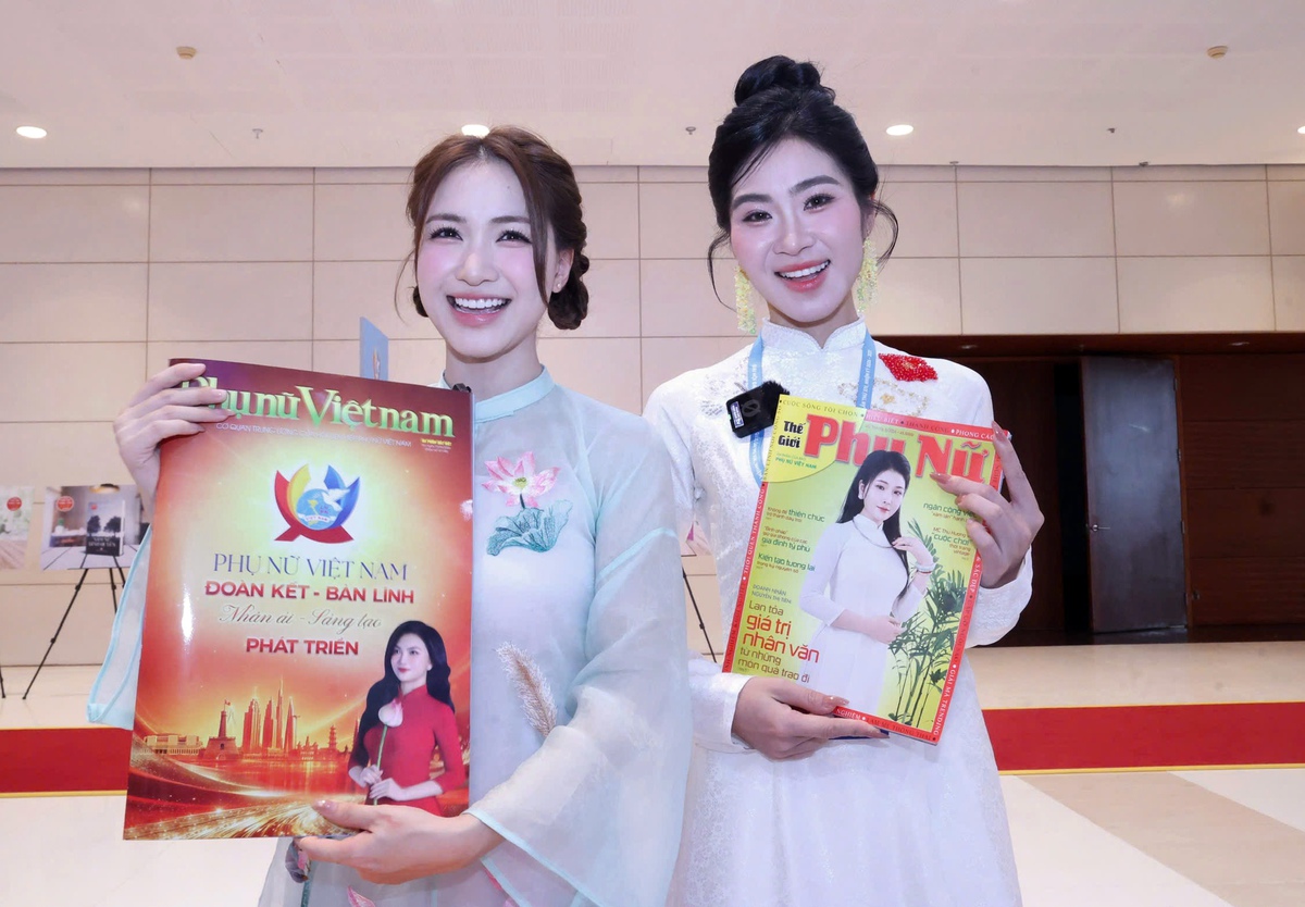 Hòa Minzy: "Được trở thành Ủy viên Ban Chấp hành TƯ Hội LHPN Việt Nam là niềm vinh dự rất lớn" - Ảnh 4.