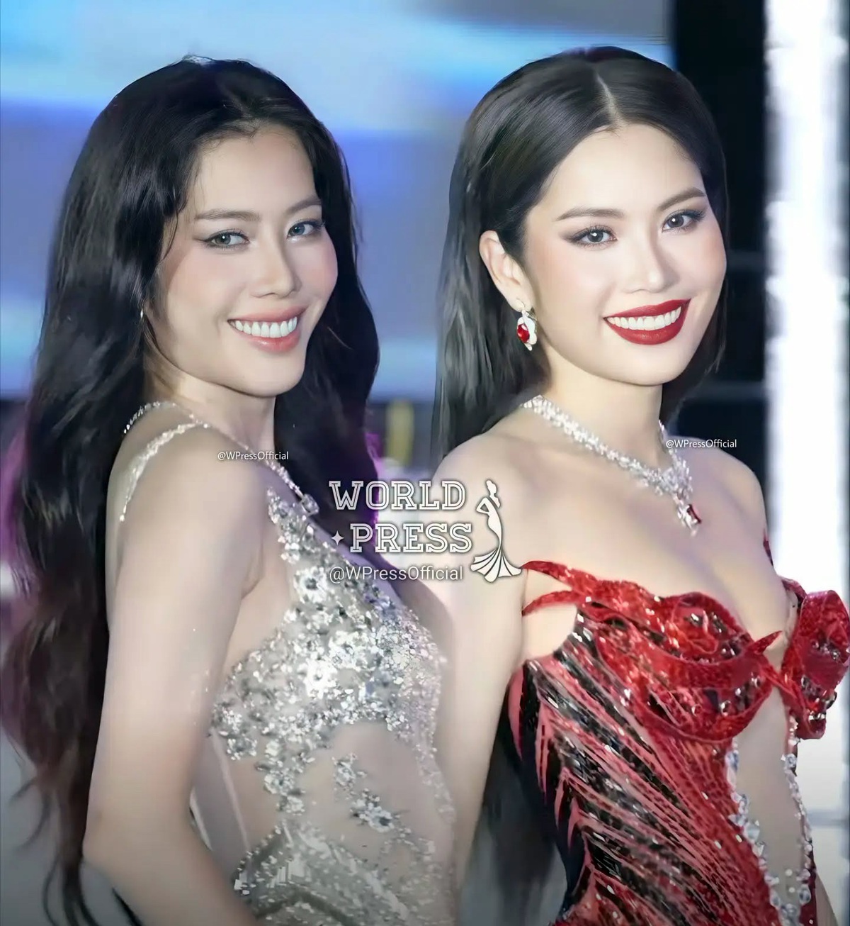 Lệ Nam đăng quang Miss Cosmo TPHCM, Nam Em là Á khôi 1 - Ảnh 1.