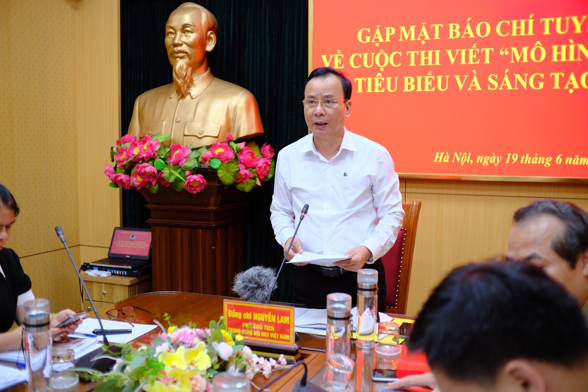 Phát động cuộc thi viết "Mô hình kinh tế bạc tiêu biểu và sáng tạo" năm 2026 - Ảnh 1.
