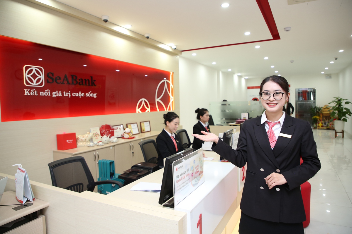 SeABank ra mắt tính năng Bảo lãnh Online, miễn đến 100% phí cho khách hàng doanh nghiệp - Ảnh 1.