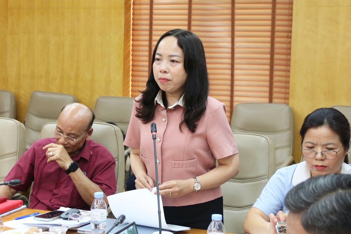 Nâng cao chất lượng hòa giải viên, tăng cường chuyển đổi số trong hòa giải ở cơ sở- Ảnh 3. Nâng cao chất lượng hòa giải viên, tăng cường chuyển đổi số trong hòa giải ở cơ sở- Ảnh 3.