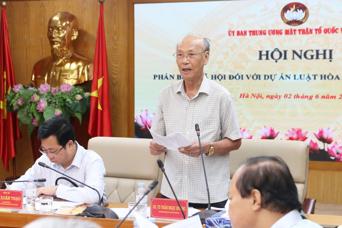 Nâng cao chất lượng hòa giải viên, tăng cường chuyển đổi số trong hòa giải ở cơ sở- Ảnh 2. Nâng cao chất lượng hòa giải viên, tăng cường chuyển đổi số trong hòa giải ở cơ sở- Ảnh 2.