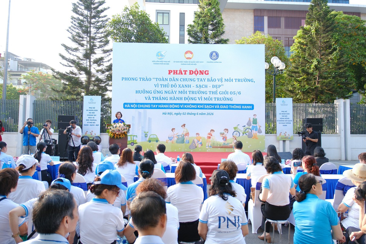 "Toàn dân chung tay bảo vệ môi trường vì Thủ đô xanh - sạch - đẹp"- Ảnh 2. "Toàn dân chung tay bảo vệ môi trường vì Thủ đô xanh - sạch - đẹp"- Ảnh 2.