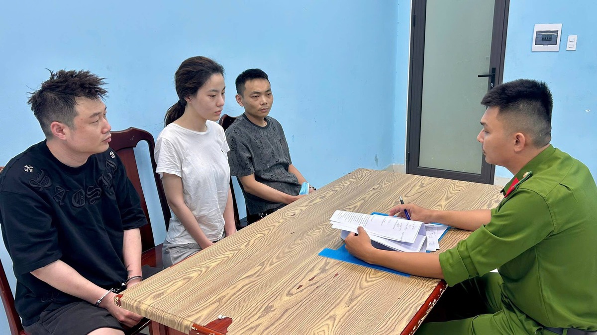 Bắt "nữ quái" điều hành đường dây ma túy cho khách nước ngoài- Ảnh 2.