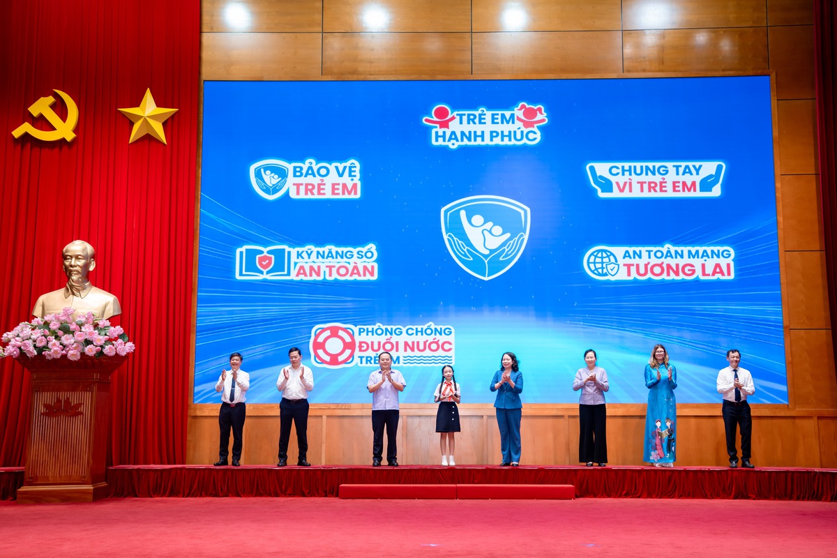 Vinamilk cùng chung tay vì một mùa hè hạnh phúc, an toàn cho trẻ em Việt Nam- Ảnh 3.