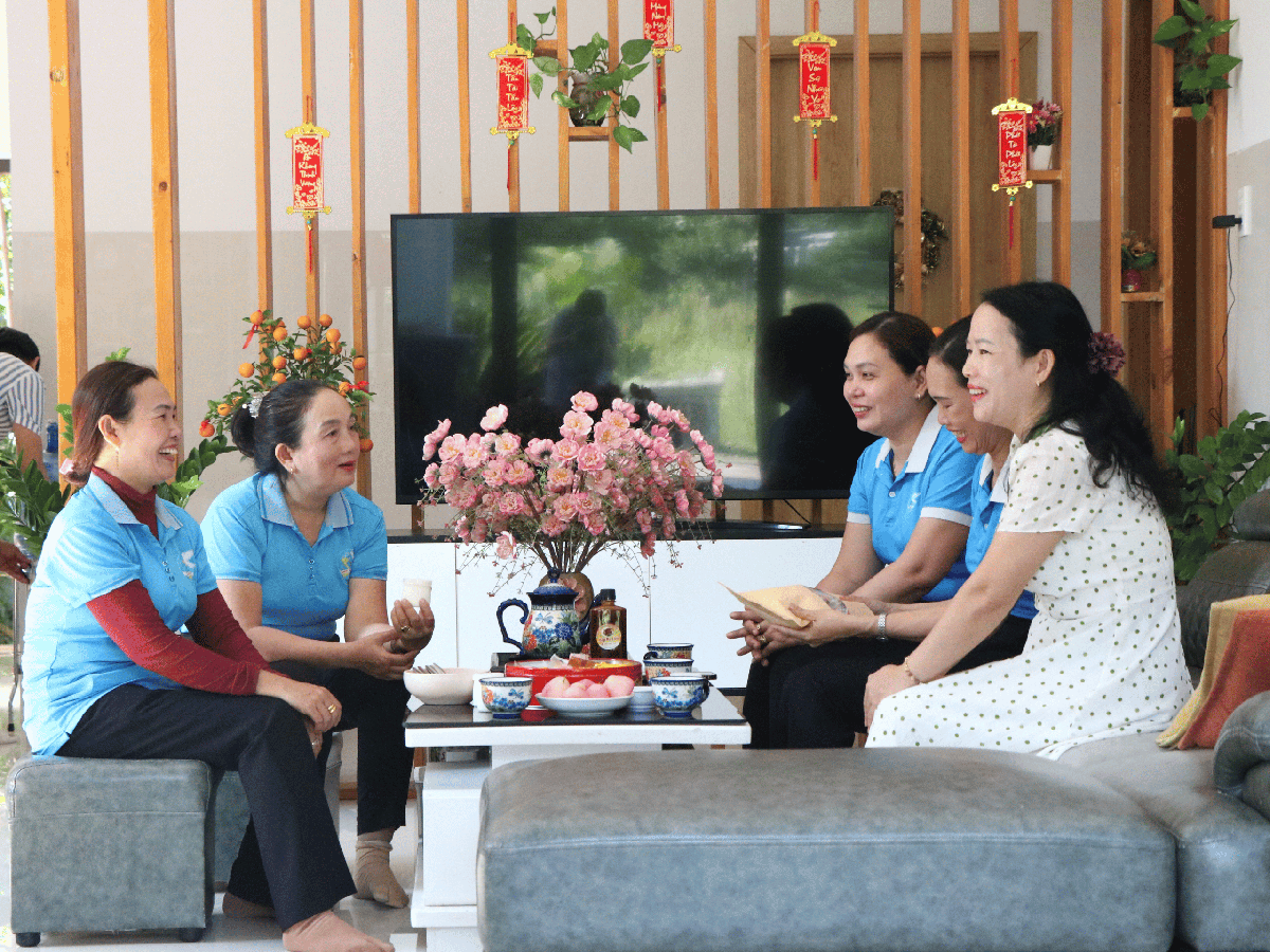 "Cầu nối mềm" trong hoạt động sắp xếp, sáp nhập thôn, tổ dân phố- Ảnh 4.