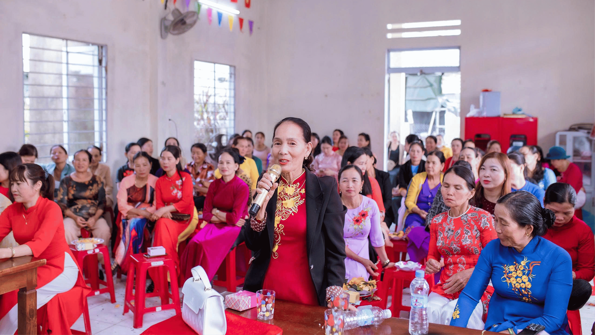 "Cầu nối mềm" trong hoạt động sắp xếp, sáp nhập thôn, tổ dân phố- Ảnh 1.