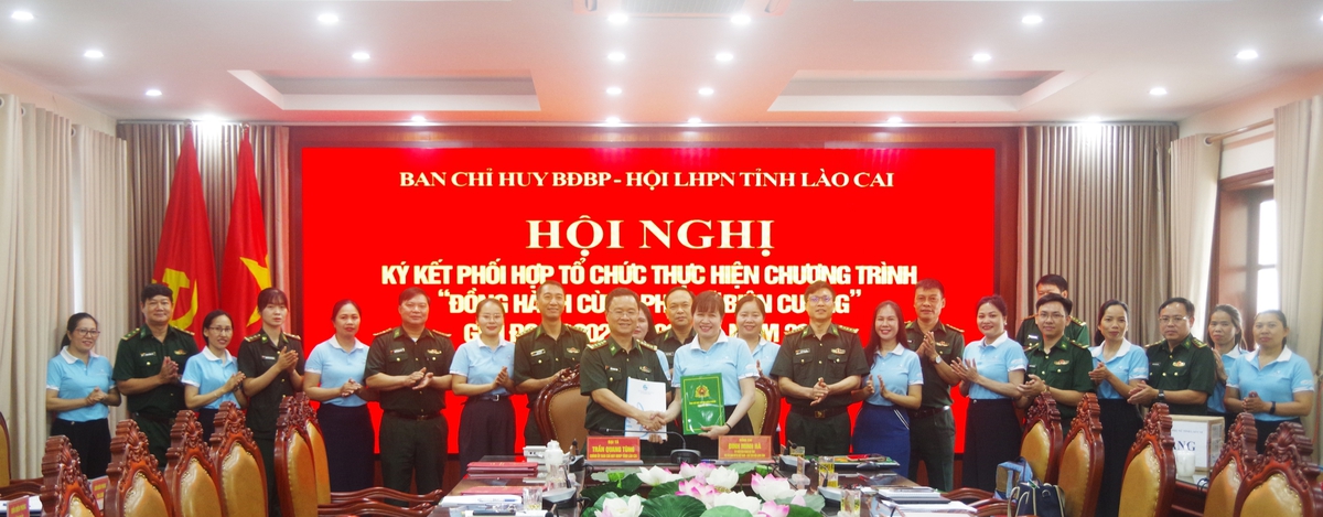 Lào Cai: Nhân rộng mô hình hỗ trợ phụ nữ khó khăn ở biên giới- Ảnh 1.
