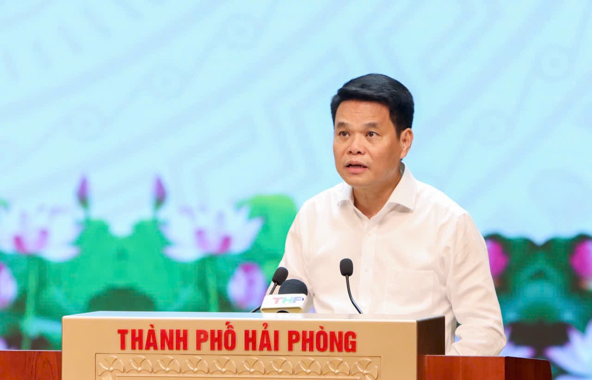 Chính quyền 2 cấp ở Hải Phòng: Bộ máy gọn hơn, phục vụ người dân tốt hơn- Ảnh 1.