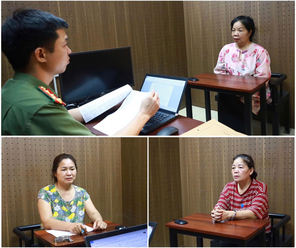 Bắt 3 đối tượng nữ bòn rút hàng tỷ đồng tiền công đức ở Đền Kỳ Cùng - Ảnh 1. Bắt 3 đối tượng nữ bòn rút hàng tỷ đồng tiền công đức ở Đền Kỳ Cùng - Ảnh 1.