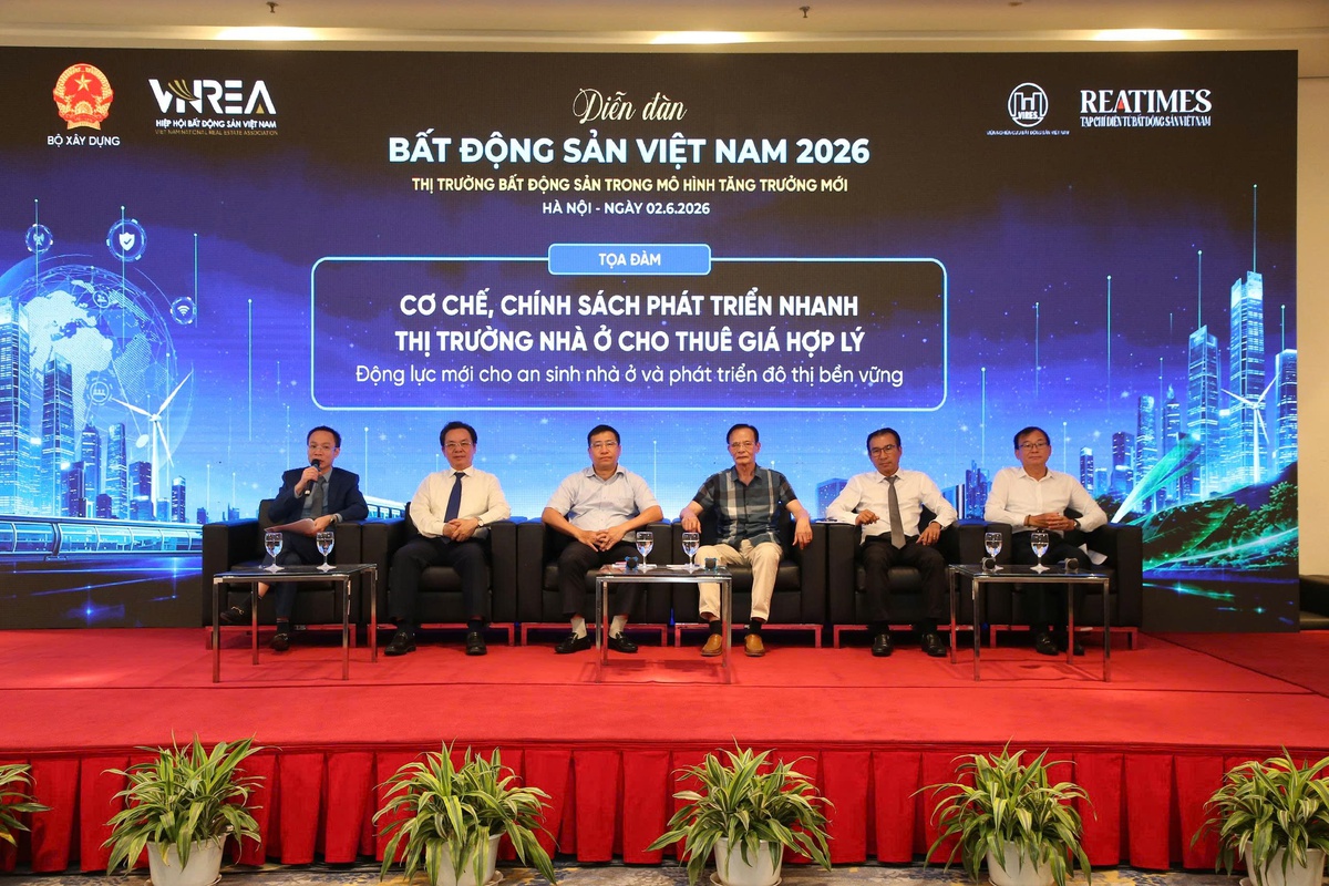 Nhà cho thuê: Đến lúc "an cư" không phải là mua được nhà- Ảnh 2.