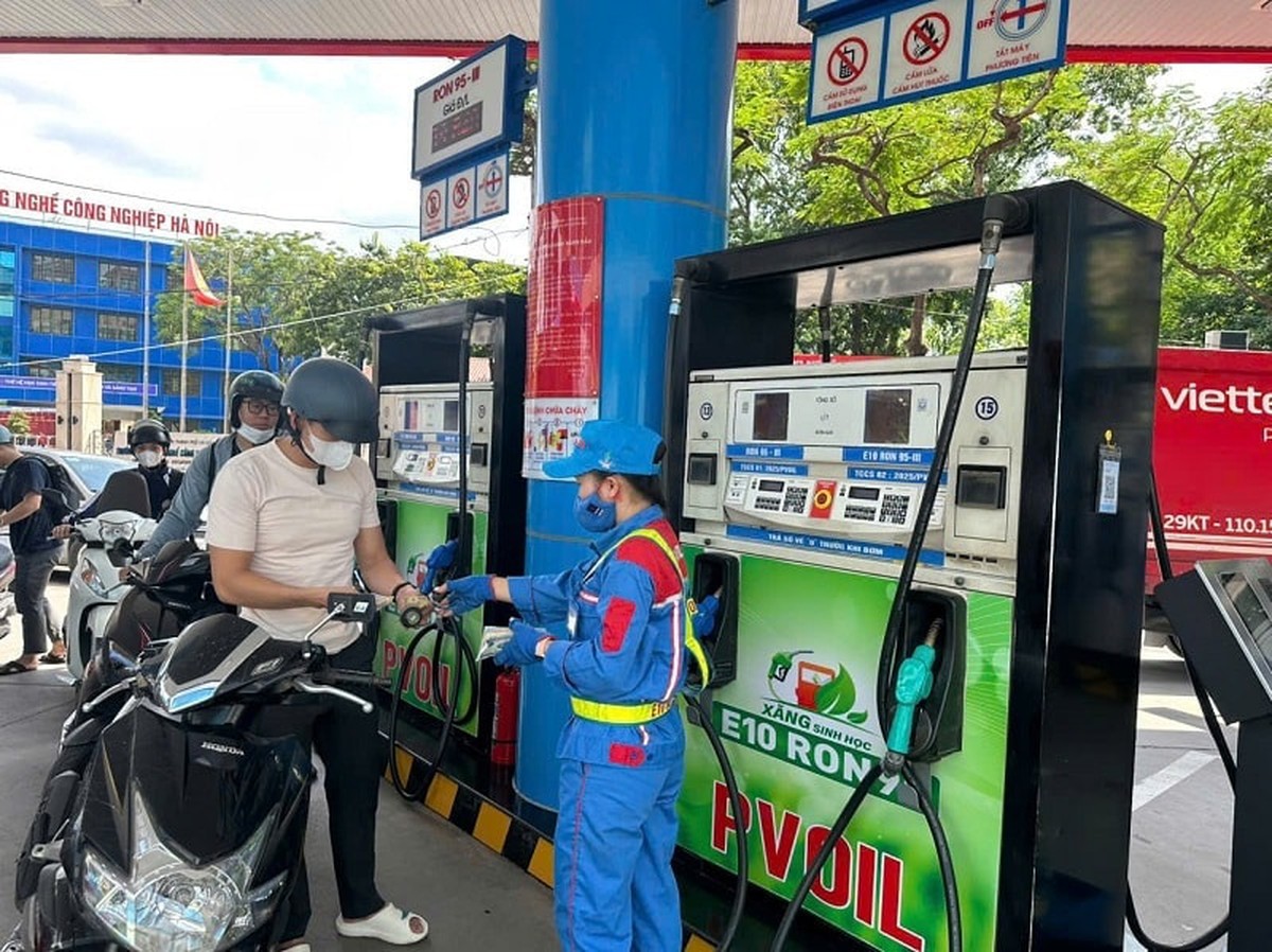 Sử dụng xăng E10 có đáng lo?- Ảnh 2. Sử dụng xăng E10 có đáng lo?- Ảnh 2.