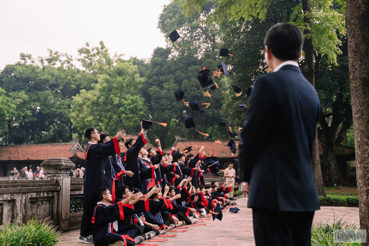Tất cả học sinh ở một lớp “siêu nghịch” trúng tuyển vào trường chuyên- Ảnh 3. Tất cả học sinh ở một lớp “siêu nghịch” trúng tuyển vào trường chuyên- Ảnh 3.