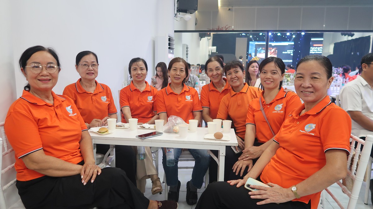 TPHCM: Ra mắt mô hình “Cafe Doanh nhân TBBA”, tăng kết nối, hỗ trợ khởi nghiệp- Ảnh 2. TPHCM: Ra mắt mô hình “Cafe Doanh nhân TBBA”, tăng kết nối, hỗ trợ khởi nghiệp- Ảnh 2.