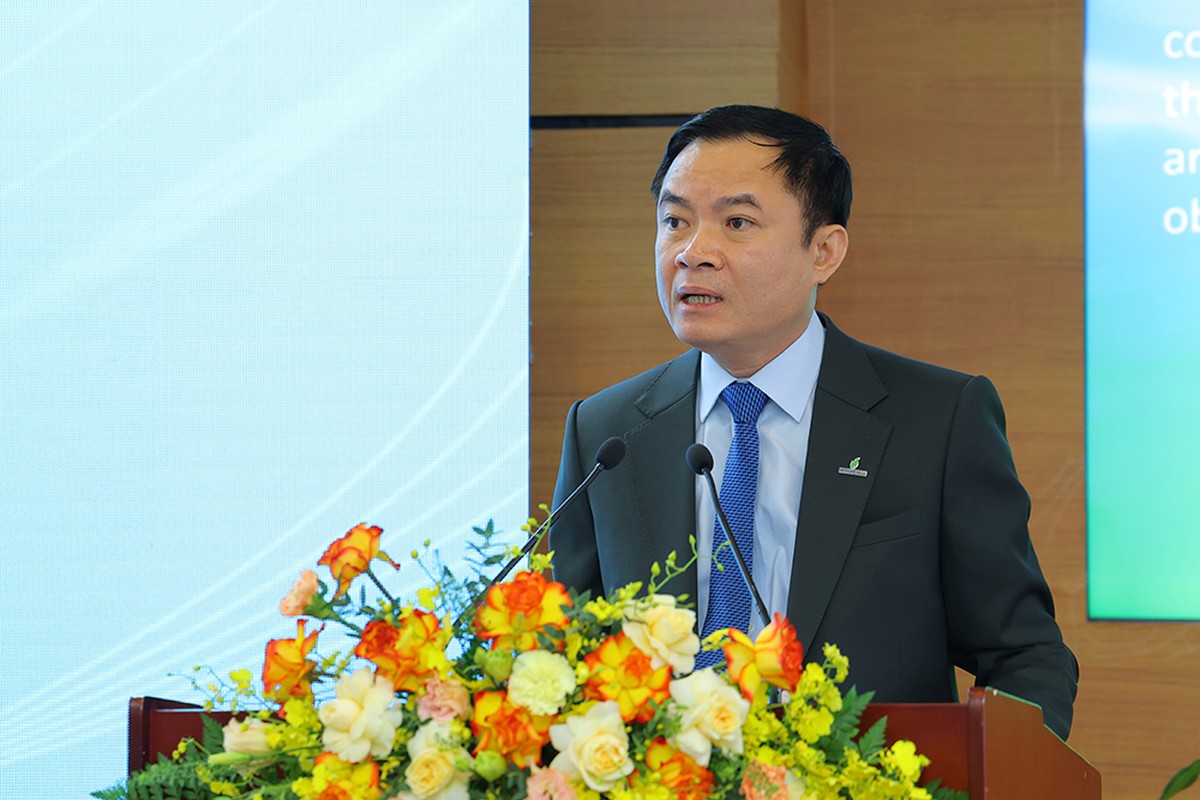 Petrovietnam ký kết các dự án trọng điểm, mở rộng nguồn cung khí cho nền kinh tế- Ảnh 3.