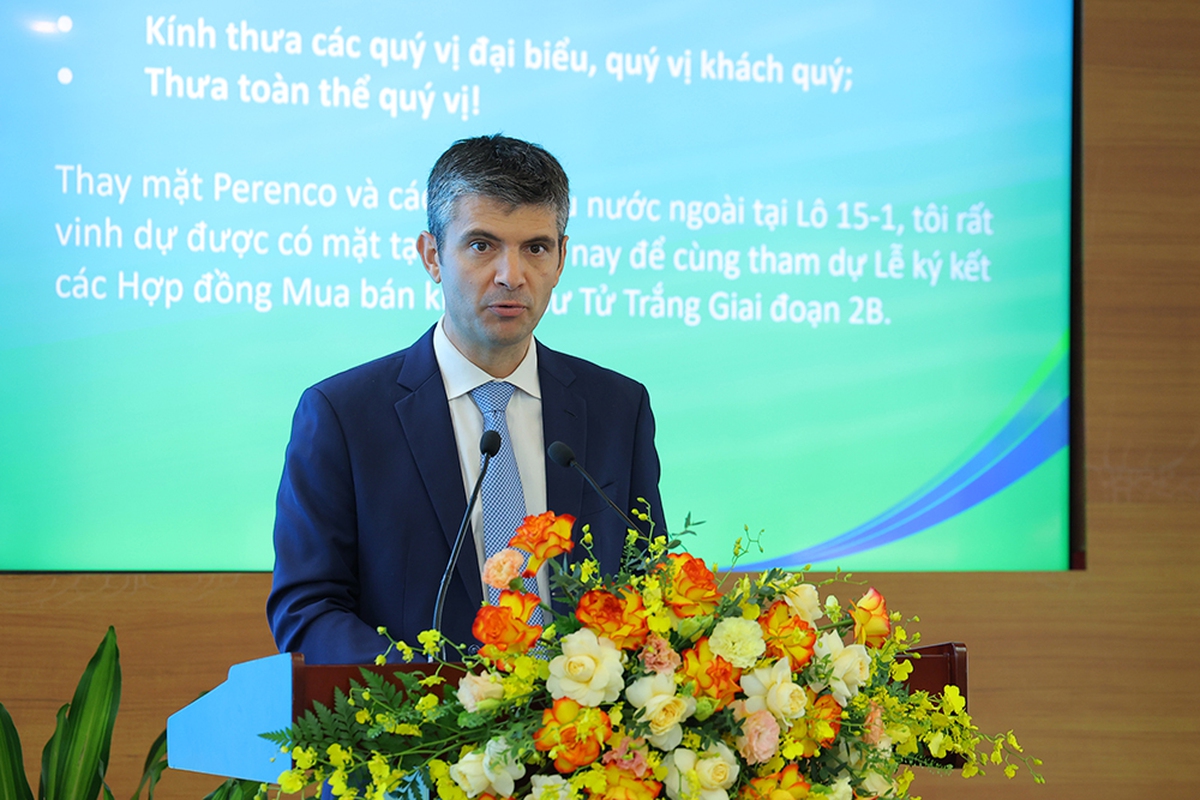 Petrovietnam ký kết các dự án trọng điểm, mở rộng nguồn cung khí cho nền kinh tế- Ảnh 5.