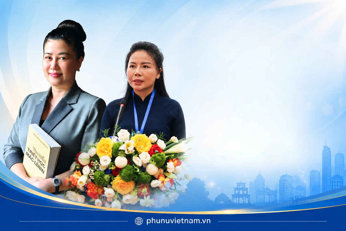 13 phụ nữ tiêu biểu trên nhiều lĩnh vực tham gia Ban Chấp hành TƯ Hội khóa XIV - Ảnh 4.