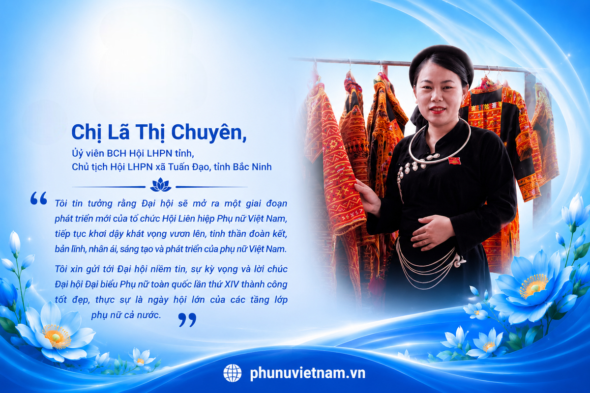Mong phụ nữ vùng dân tộc thiểu số và các nhóm yếu thế có thêm cơ hội vươn lên - Ảnh 1.