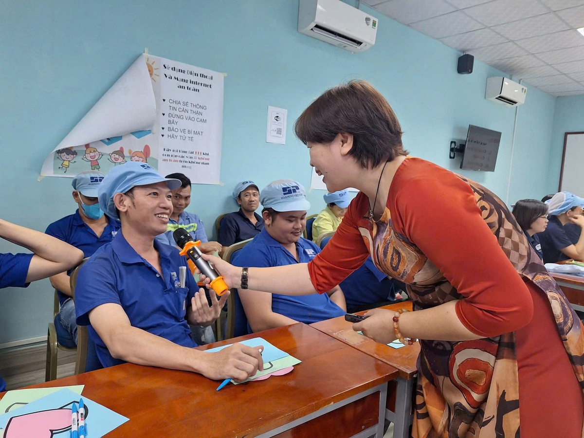 Nhân Ngày của Cha: Khi cha già đi… - Ảnh 2.