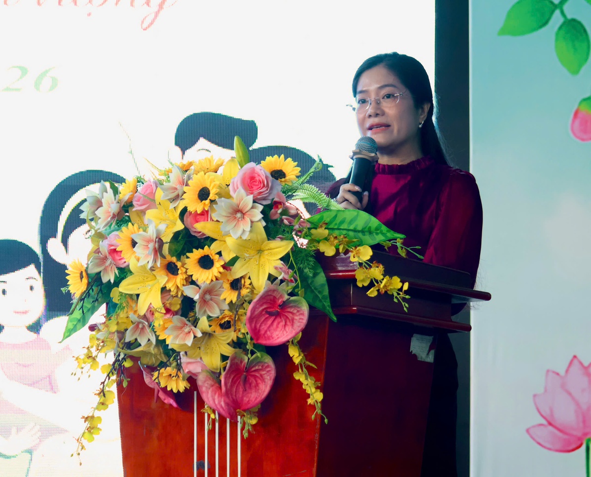 Tuyên dương 30 gương 'Người con hiếu thảo' tại Ngày hội Gia đình hạnh phúc- Ảnh 4.