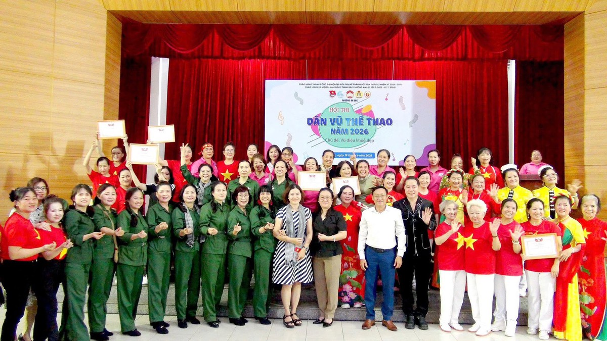 TPHCM: Nhiều hoạt động chào mừng thành công Đại hội Phụ nữ toàn quốc- Ảnh 6.