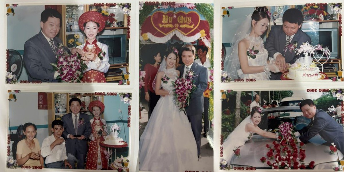 Những gia đình đa văn hoá trong thời đại hội nhập - Ảnh 1.