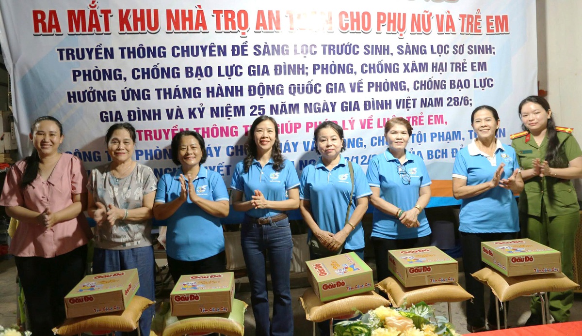 TPHCM: Nhiều hoạt động chào mừng thành công Đại hội Phụ nữ toàn quốc- Ảnh 5.