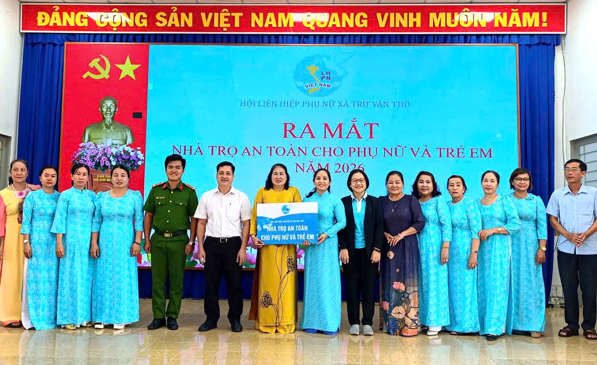 TPHCM: Nhiều hoạt động chào mừng thành công Đại hội Phụ nữ toàn quốc- Ảnh 1.