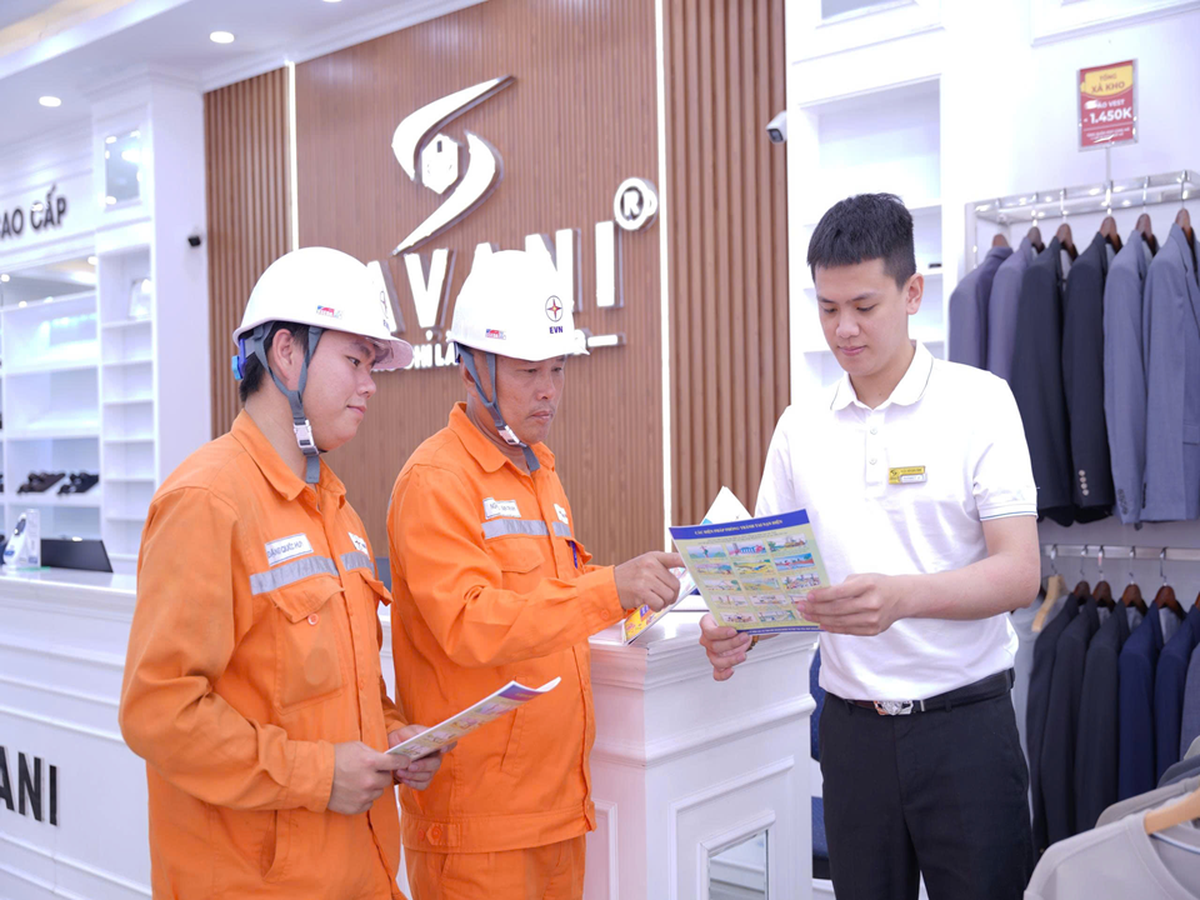 Điện lực miền Bắc đảm bảo cung ứng điện an toàn, ổn định trước áp lực phụ tải tăng cao - Ảnh 3.