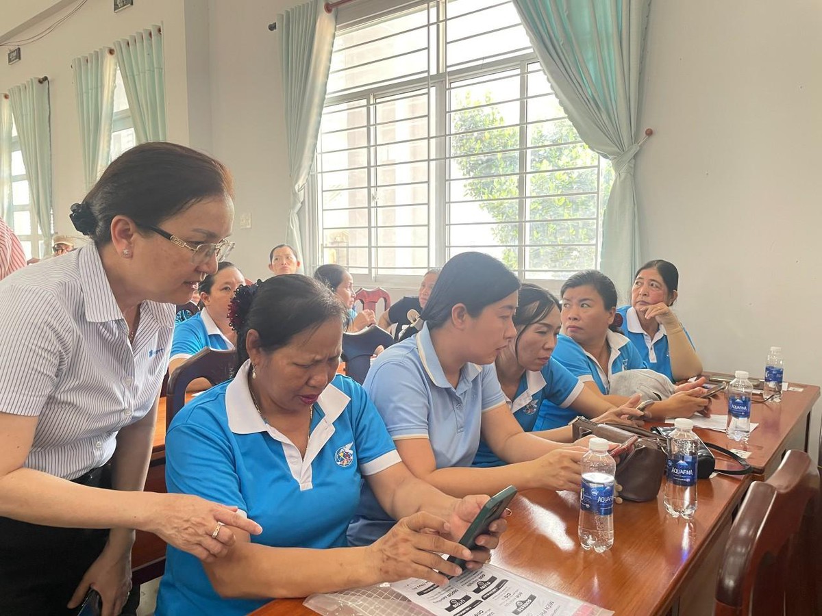 Cần Thơ báo cáo nhanh kết quả Đại hội đại biểu Phụ nữ toàn quốc XIV- Ảnh 5. Cần Thơ báo cáo nhanh kết quả Đại hội đại biểu Phụ nữ toàn quốc XIV- Ảnh 5.