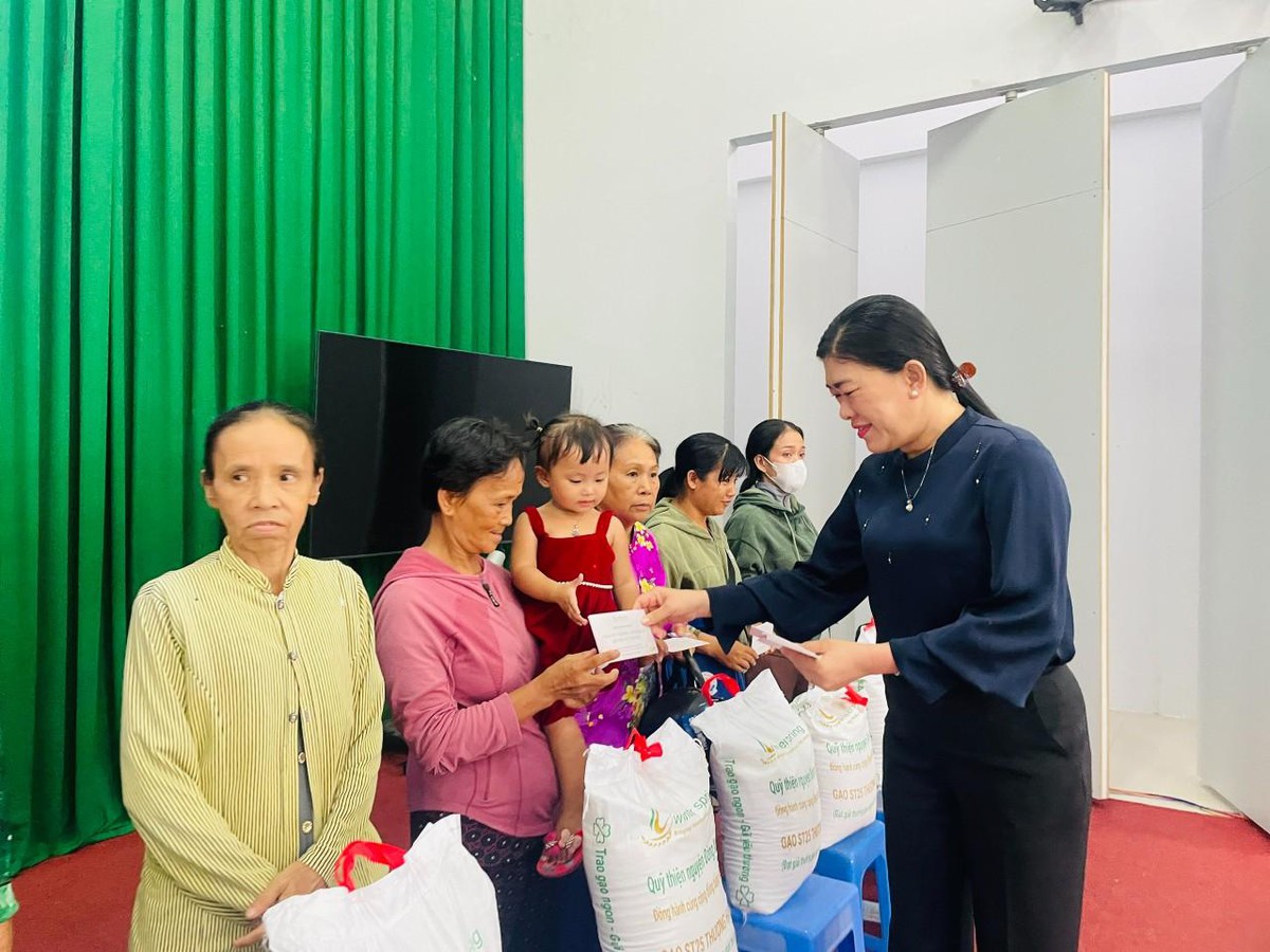 Cần Thơ báo cáo nhanh kết quả Đại hội đại biểu Phụ nữ toàn quốc XIV- Ảnh 7. Cần Thơ báo cáo nhanh kết quả Đại hội đại biểu Phụ nữ toàn quốc XIV- Ảnh 7.