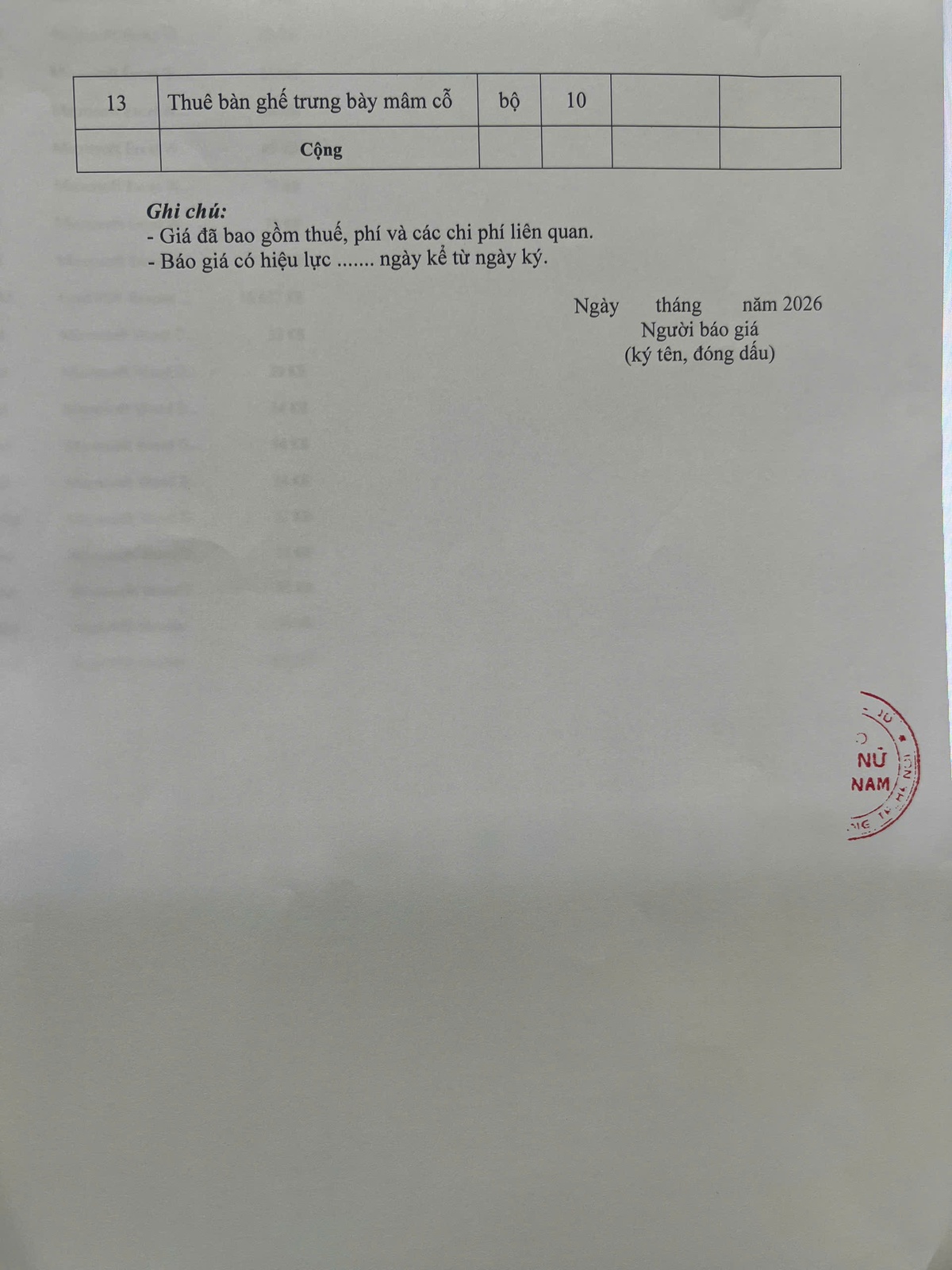 Báo giá các hoạt động về tổ chức sự kiện tại Huế - Ảnh 3.
