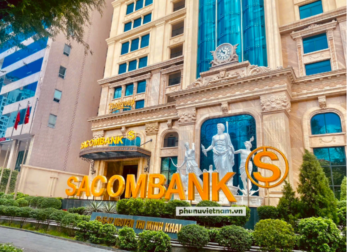 Sacombank huy động 20.000 tỷ đồng thông qua trái phiếu- Ảnh 1. Sacombank huy động 20.000 tỷ đồng thông qua trái phiếu- Ảnh 1.