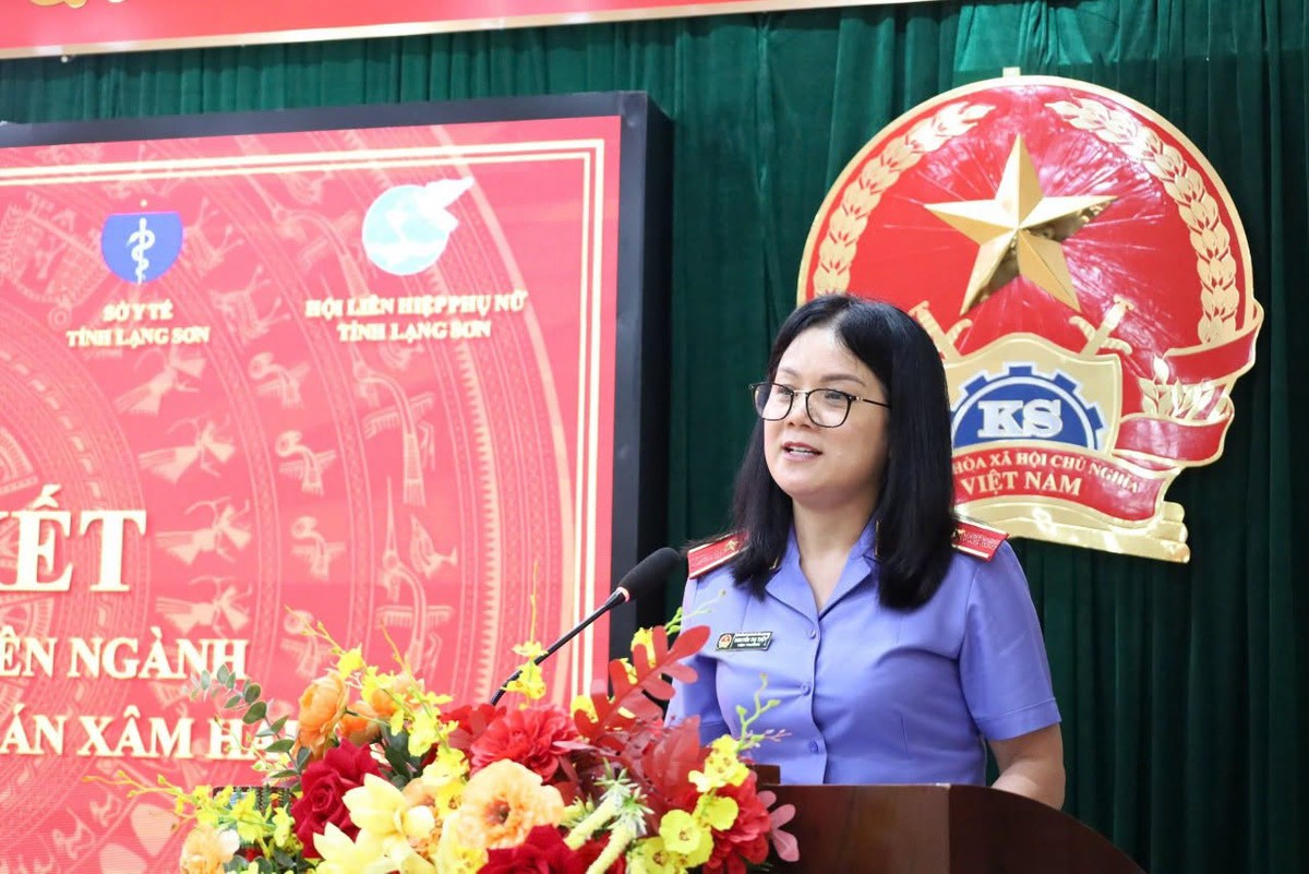Lạng Sơn: Ký kết Quy chế phối hợp liên ngành bảo vệ, chăm sóc trẻ em- Ảnh 1. Lạng Sơn: Ký kết Quy chế phối hợp liên ngành bảo vệ, chăm sóc trẻ em- Ảnh 1.