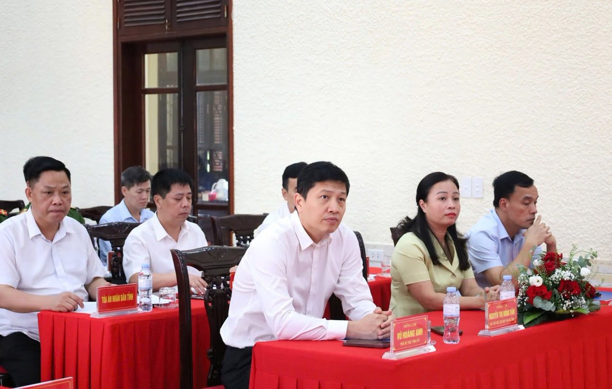 Lạng Sơn: Ký kết Quy chế phối hợp liên ngành bảo vệ, chăm sóc trẻ em- Ảnh 2. Lạng Sơn: Ký kết Quy chế phối hợp liên ngành bảo vệ, chăm sóc trẻ em- Ảnh 2.