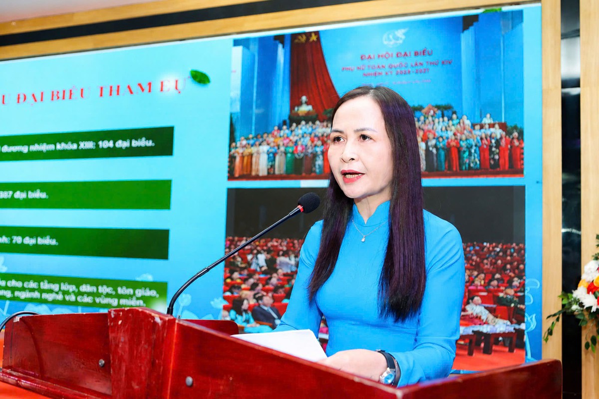Hà Tĩnh: Lan tỏa giá trị gia đình qua Ngày hội “Kết nối yêu thương” - Ảnh 1.
