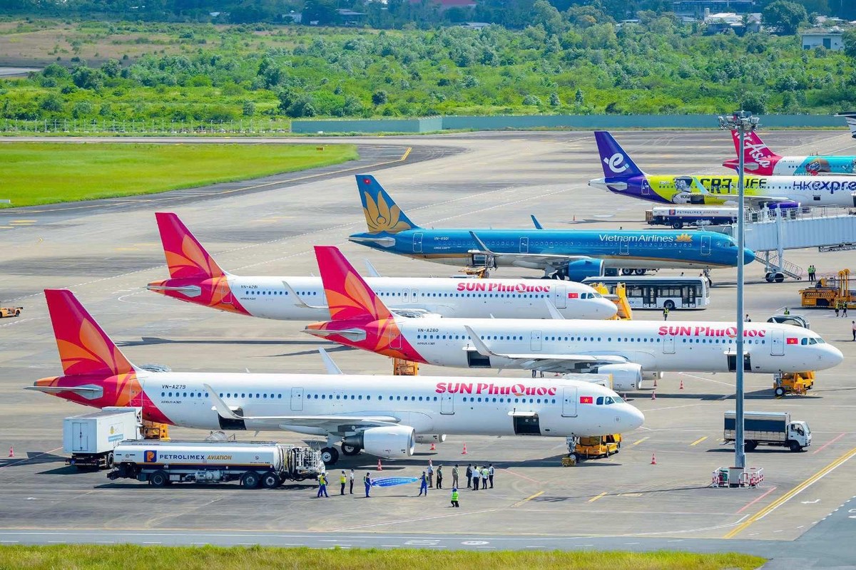 Vì sao Sun PhuQuoc Airways thành "bến đỗ" mơ ước của tiếp viên hàng không toàn cầu? - Ảnh 2.