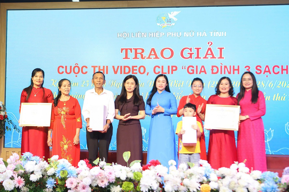 Hà Tĩnh: Lan tỏa giá trị gia đình qua Ngày hội “Kết nối yêu thương” - Ảnh 2.